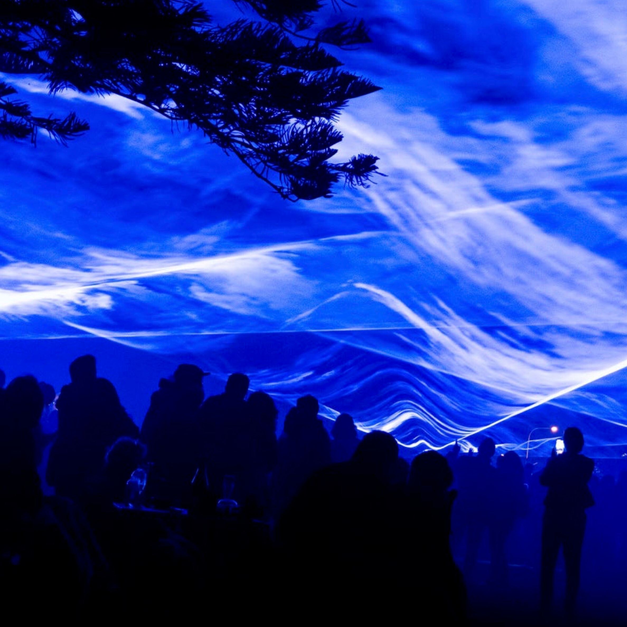 stationery materials laying on a grid