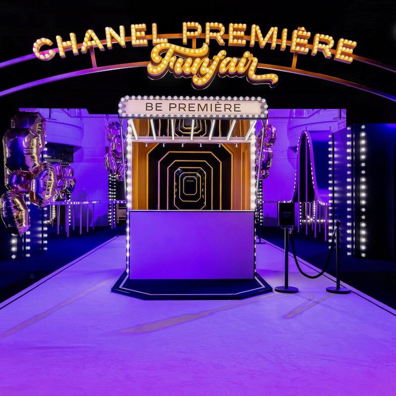 stationery materials laying on a grid